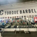 Mike Vogel Instagram - Back at it…. @sexlife S2. What better place to start than Toronto’s best gym. @torquebarbell #getit