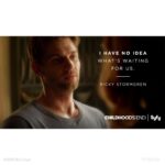 Mike Vogel Instagram - #ChildhoodsEnd is coming to @Syfy TONIGHT at 8/7c and I can't wait for you all to see @ChildhoodSyfy