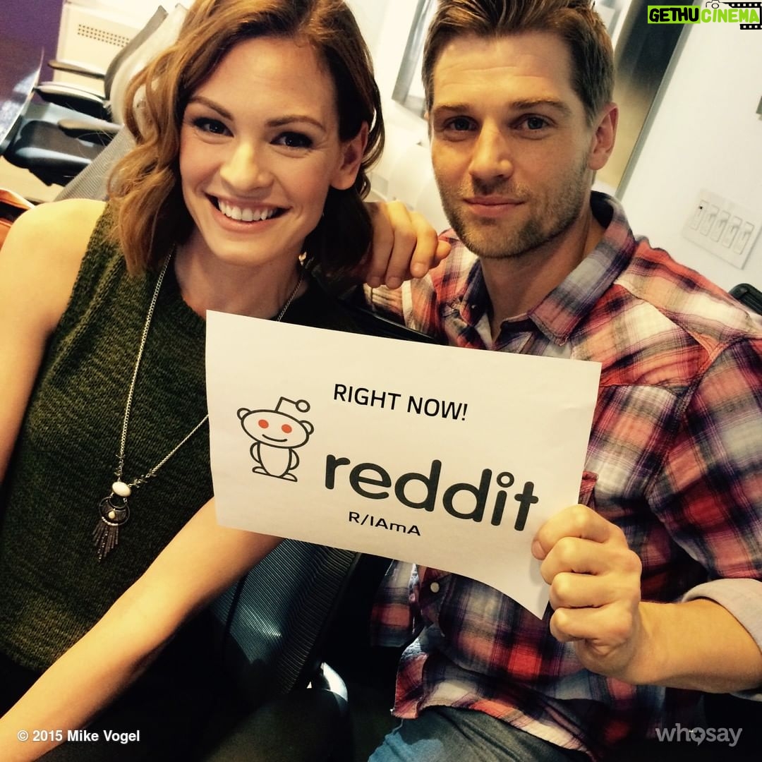 Mike Vogel - 5.7K Likes - Okay! We're ready
http://www.whosay.com/l/RTWbj0y