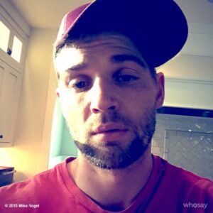 Mike Vogel Instagram - Missus out of town for 4 days. Me vs. 3 kids. How hard can this really be?....😫🔫 #PieceOfCake