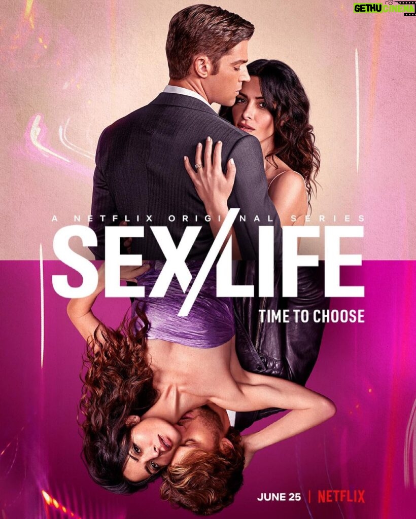 Mike Vogel Instagram - Choices...... Choices.....Choices...... June 25. Let the games begin. #sexlife