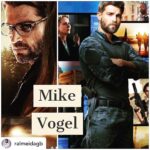 Mike Vogel Instagram – Tune in to Facebook live today, at 11am cst.  I get to chat with my old professor, and Jedi knight, @ralmeidagb all things BJJ 🥋 link to watch live in stories #pingpong