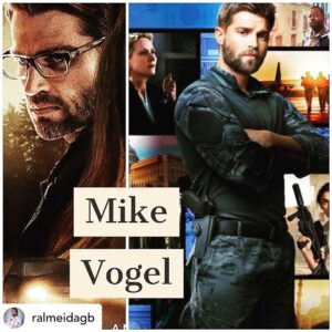 Mike Vogel Instagram - Tune in to Facebook live today, at 11am cst.  I get to chat with my old professor, and Jedi knight, @ralmeidagb all things BJJ 🥋 link to watch live in stories #pingpong