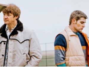 Mike Vogel Instagram - Today, I laid to rest one of my dearest friends in this life. Richard “Brooks” Douglass led a life that most would find to be unbelievable, if told.  It was my honor to portray him in the movie “The Amendment”, 10 years ago.  It is one of the few times where work and life intersect, and a beautiful friendship transcends anything that we put on screen.  The movie only tells the smallest fraction of a life that impacted so many, so deeply. Rest easy, brother.  Your legacy lives in in your beautiful wife, and amazing children.  Love you, Brooksie