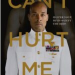 Mike Vogel Instagram - If you haven’t read @davidgoggins book yet, do yourself a big fat favor and get it. It is a healthy dose of “get over it” in a world and time where our excuses dictate our actions. David puts his money where his mouth is, still, to this day. I see him running and training in the worst conditions, in my home town in Tennessee. He is a guy that had every reason as to why he shouldn’t ________, and instead, gave those reasons the middle finger. 👏🏻 well done, sir. #canthurtme