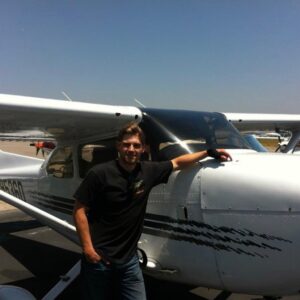 Mike Vogel Instagram - Seven years ago today, I finally got my pilots license.  It was a lot of stops and starts prior to that, and after that, but through it all, it has been an invitation to learn.  My obsession with the wild blue yonder has never left me and, God willing, never will.  I’ve met some amazing people through this crazy community of pilots.  We come from all walks of life, but share a common thread..... we were born to loose the bonds of earth.  Onwards, but always upwards.  #flying #pilot #BlueSkies #Aviate