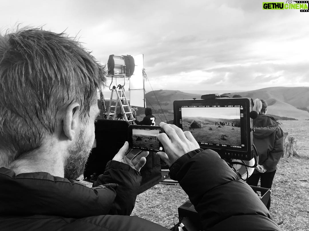 Mike Vogel - 10.9K Likes - New Zealand keeps showing off. Picture within a picture, within a picture. 📷: @chaoticsymphony