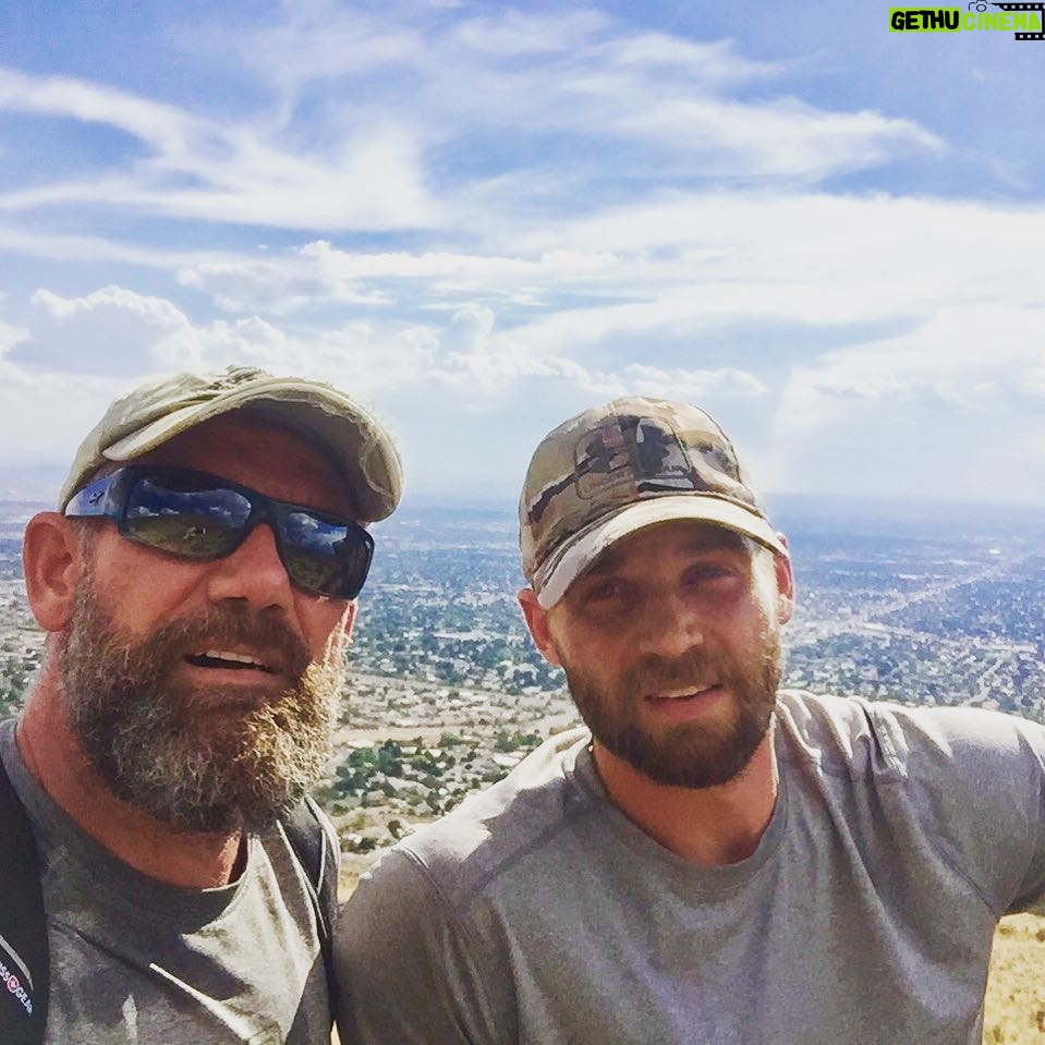 Mike Vogel - 12.8K Likes - There are many amazing things that happened on @nbcthebrave . What I will always value most is meeting this man. He is a hero. He is a friend. He is a brother. It is his birthday. Let’s give @mikalvega some love today. Happy birthday, Sailor!!!