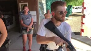 Mike Vogel Instagram - I gotta say, @tarantactical has the best adult playground known to man.... pew pew 💥 #TaranTacticalInnovations @Jadestruck #JadesTruck @jessielharrison  @kc_eusebio #Trijicon #STIInternational #BravoCompany @jonathanmtucker