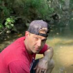 Mike Vogel Instagram - I want to add one thing to my resumé: *Expert rock skipper* Father. It is the greatest role I will ever play. Thank God he got his momma’s looks. Love you, buddy….