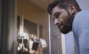Mike Vogel Instagram - And now for something completely different…. “Collection” hitting theaters September 17th. 
@alexpettyfer @mariannapalka #collection