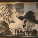 Mike Vogel Instagram - ‪R. Lee Ermey.... one of the highlights of my career was working with this man, as a young actor. An idol of many who value the service and dedication of our armed forces. He will be missed. Thank you for your service. Rest Easy, Marine. #RLeeErmey ‬
