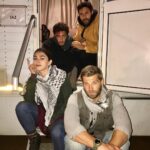 Mike Vogel Instagram – This time last year the gang was just starting hammer in Morocco.  We knew there was something special happening.  I think y’all feel the same way.  Hoping to bring y’all a second season! #TheBrave @nbcthebrave