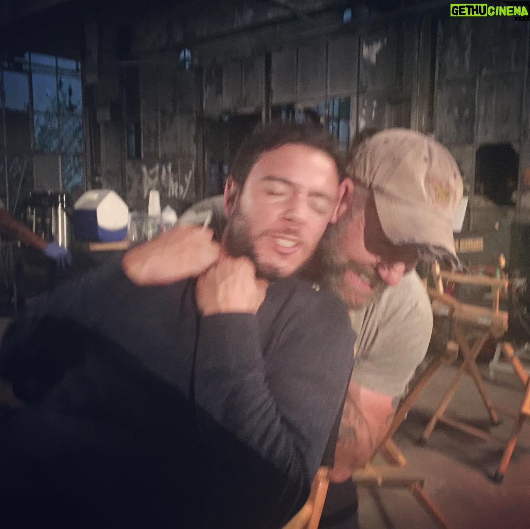 Mike Vogel - 6.6K Likes - Tune in this Monday night at 10/9C as @nbcthebrave returns, or else!!!! I will dispatch @mikalvega and you will suffer the same fate as @haditabbal #TheBrave