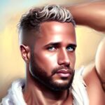 Miles Davis Moody Instagram - AI Miles! Any fave(s)? #LensaApp