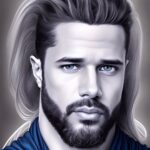Miles Davis Moody Instagram - AI Miles! Any fave(s)? #LensaApp
