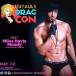 Miles Davis Moody Instagram – Once Upon A First Drag Con. 
Photo by: @joseaguilar_photography