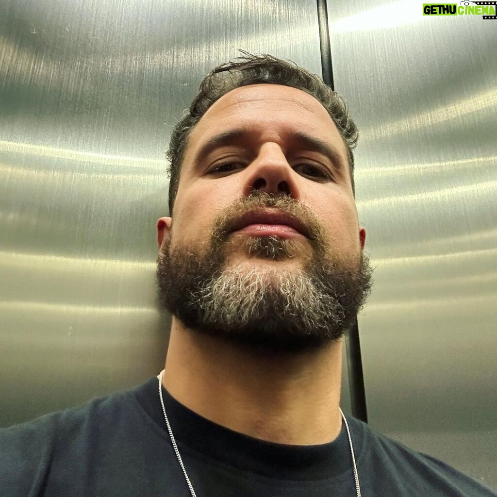 Miles Davis Moody Instagram - Dad In An Elevator