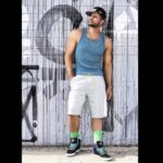 Miles Davis Moody Instagram – This @nastypig modeling shoot was so fun. Love you boys! ❤️ #Throwback