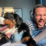 Miles Davis Moody Instagram - Me and @rajagermanotta singing @mariahcarey songs together tonight.