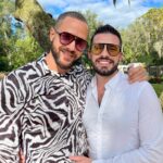Miles Davis Moody Instagram – What a amazing, beautiful time in Jacksonville with bae @hausofjo for our wonderful friends wedding (@mattymc4834 & @bergs05) ❤️🙏❤️🙏❤️🙏