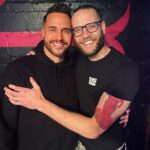 Miles Davis Moody Instagram - Always love seeing my brother from the other mother @heylookitsadam ❤️❤️ 📸 @thesaintreign 💥