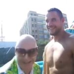 Miles Davis Moody Instagram - I think this little interview with the legendary @jamesstjames1 at the first @summertramp may have helped me become pit crew in @rupaulsdragrace Tony's Saloon