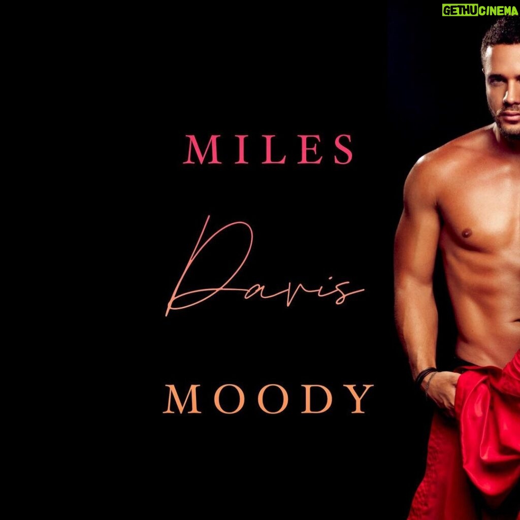 Miles Davis Moody Instagram - Peek-A-Moody