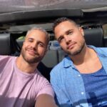 Miles Davis Moody Instagram - Happy belated International Twins Day to this fart-knocker @marcusgarveymoody