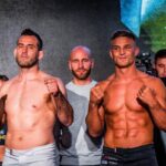 Miloš Petrášek Instagram - Dneska v kamarádském duchu a zítra 17 minut války. @goldfingers_prague @oksazky @mmrealityholding @parkaficko @twinzztwz @syntech.cz #me#man#mma#fight#bjj#wrestling#box#best#supersterone Lázně Poděbrady
