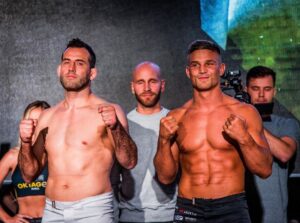 Miloš Petrášek Instagram - Dneska v kamarádském duchu a zítra 17 minut války. 
@goldfingers_prague 
@oksazky 
@mmrealityholding 
@parkaficko 
@twinzztwz 
@syntech.cz 
#me#man#mma#fight#bjj#wrestling#box#best#supersterone
