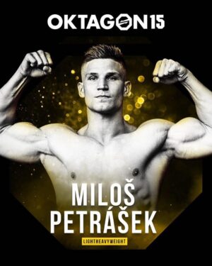 Miloš Petrášek Instagram - 11 let tréninku (když nepočítám dětskou průpravu), 16 profesionálních zápasů, pár úspěchů a taky pár selhání. 
Na začátku šlo jen o to se umět bránit a být ve škole neviditelný. 
A teď, za 7 dní v tomto čase budu nastupovat před 20 000 lidmi v O2 aréně. 
Vždycky si říkám, že se na zápasy netěším, protože si je nedokážu užit, ale teď ne. 
Těším se na okamžik, až půjdu do rohu, podíváme se na sebe s rozhodčím a mávnutím jeho ruky se začne psát další příběh. Let's go💯🥋🙏🏼
#me#man#czech#mma#life#instagood#instamood#motivation#win#or#learn