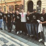 Miloš Petrášek Instagram - Moc Vám děkuju kluci za včerejší parádní akci🙏🏼😊 @ony_petrasek @teplyradek @michal_blackbeard_martinek @smola_kuba @michal_zub_novotny @mr_raffaello @jarda_pokorny @boudaujamesona @jakubstafek @peknejrostak @andre.reinders #friends#boys#man#thank#you