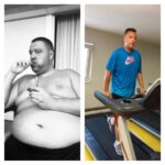 Miloš Petrášek Instagram - Před cca 1,5 rokem za mnou přišel kamarád, který trpěl obezitou. Na svých 192cm měl 156,5kg. ⛔️ Na začátek se přiznám, že nedávám soukromé tréninky, neprodávám kouzelné pilulky a ani nedělám zázračné jídelníčky. 💵 Tady to byla, nebojím se dneska říct, otázka života a smrti, kdy jsem věděl, že kamarádovi dokážu pomoct, ale tím, že jsem ho znal mi také bylo jasné, že s nim budu muset zacházet v “rukavičkách”, protože jsem nechtěl, aby to po týdnu vzdal. Co to znamená? Už mám za sebou spoustu principu hubnutí, které jsem za ty roky vyzkoušel sám na sobě, ale můžete dát striktní dietu člověku, který žádnou stravu nikdy nedržel a disciplína je pro něj v tomhle odvětví kvantová fyzika? Samozřejmě ze to jde, ale jaké % lidi to vydrží, než to stačí vzdát? Je jasné, že strava je o vůli, ale tu se člověk musí nejdříve naučit a to není ze dne na den. V tomhle případě by to byl stejný princip jako hodit člověka, co neumí plavat do bazénu a nechat ho se utopit. Nedal jsem Radkovi striktní dietní plán, jen jsem mu dal pár základních stravovacích principu, které by měl přes den dodržovat s tím, ze když bude mít nutkání, ať si dá to na co bude mít chuť. Ať si klidně o víkendu dá to pivo, který miluje, když bude od pondělí do pátku ráno od 8:00 na značkách. Radek dokázal za rok shodit 53,5kg kdy se ze 156,5kg dostal na 103. Na téhle váze už je nějakou dobu, aby si tělo na tuhle váhu zvykalo postupně a my mohli pokračovat bez tzv. Jojo efektu. Teď už má disciplínu držet stravu, teď už má vůli si odepřít, protože se to za 1) naučil za tu dobu a za 2) když sám na sobě vidí ty výsledky, tak má motivaci. Nechci tímhle příspěvkem nikoho moralizovat, jen ukázat lidem, kteří jsou třeba v podobné situaci, že striktní řešení někdy není na místě a že zázračné výrobky neexistují a je zbytečné za to utrácet peníze. Někdy člověk potřebuje čas, aby se naučil držet stravu, aby se naučil dodržovat trenink. Lepší jít za výsledkem delší dobu, než to vzdát.🖖 #man#fat#lost#lostweight#weightlosstransformation#weightloss#weightlossinspiration#better#live#start