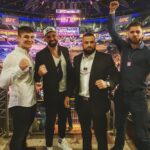 Miloš Petrášek Instagram - 🇨🇿UFC Praha🇨🇿 @milos_petrasek @veghattila @karlos_terminator_vemola @jirkaprochazka #mma#fighters#photography#samurai#time#ufc#iamwithpudilova O2 Arena