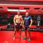 Miloš Petrášek Instagram – Work is done🌪️⚡️

-5 týdnů jsem byl od rodiny, dřel jsem tady, abych byl 15.10 v nejlepší formě. 
Mám svědomí čistý a s tím půjdu i do zápasu. 

Díky moc panu trenérovi @koscielskiandrzej a jeho týmu @ankosmma. 🇵🇱🫡

#me#man#sport#mma#poland#lifestyle#oktagon#frankfurt ANKOS MMA