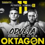 Miloš Petrášek Instagram - ❗️Díky @oktagonmma ❗️Jsem vděčný za tuhle příležitost, díky Jerremy Kimball, že dodržel slovo a přijal odvetu, po ničem jiném jsem netoužil.👍 Až tě porazim, opltím ti tuhle zdvořilost. Díky všem, co mi fandí a podporuji mě. Neskutečně si Vás vážím. #showmustgoon @oktagon_mma @reindersmma @parkaficko @mmrealityholding @goldfingers_prague @ink_packo @syntech.cz @twinzzsk #me#and#my#rival#mma#best#sport#wrestling#box#strong#man#team#hard#work#vendeta#stop#no#mercy#pride#and#glory