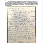 Miloš Petrášek Instagram - Doufám, že se na mě Aleš nebude s taťkou zlobit, ale tenhle dopis mě tak nějak dojal, až jsem si ho nechtěl nechat jen pro sebe. Je to nejhezčí psaní, co mi kdy přišlo a zároveň pěkná dávka motivace. Většinu času je člověk v našem sportu na svojí cestě sám a ani si neuvědomuje, že může někoho motivovat, nebo určitým způsobem ovlivňovat. Díky za každého člověka, který fandí MMA a Alešovi s jeho taťkou dneska dvojnásobně. Stále chci být nejlepším zápasníkem, ale i když se mi to třeba nepovede, možná zůstanu klukem, co bude motivovat lidi přístupem jak v treninku, tak i v životě. @parkaficko @extremehobbyshop.cz @mmrealityholding @goldfingersprague @cukrarnamilano @syntech.cz @ink_packo #mma#czech#jiujitsu#text#motivation#child#and#his#dad#thankyou