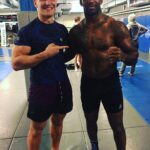 Miloš Petrášek Instagram - Last training in @allstarsgymsweden with Jimi Manuwa @pb1_ LHW #5 in UFC🔥💪🏼 @extremehobbyshop.cz @mmrealityholding @parkaficko @oktagonmma @reindersmma @twinzzsk @syntech.cz @cukrarnamilano @goldfingersprague #me#man#ufc#mma#box#grappling#wrestling#strong#training#sparring#humble#respek#gift
