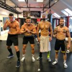 Miloš Petrášek Instagram - ‼️O2 areno‼️ Monsters coming👊🏼 @twinzzsk @reindersmma @mmrealityholding @goldfingersprague @parkaficko @ink_packo @syntech.cz @oktagonmma #me#melon#pumukli#monster#mma#fight#crossfit#fitness#sparring#complet#prepare#box#czechboy#slovakiaboy#biceps#chest#abs Trnava