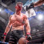 Miloš Petrášek Instagram - Sometimes it's fast and sometimes every second is slow, but it´s never easy.🙏🏼 @goldfingersprague @mmrealityholding @extremehobbyshop.cz @parkaficko @martin_butch @ink_packo #me#mma#box#fighter#warrior#oktagon#czech#czechboy#muscle#sport#blood#no#funny#hard#work