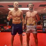 Miloš Petrášek Instagram – Díky @ankosmma, trenérovi @koscielskiandrzej a jeho klukům za skvělý kemp. 🔝
Nebyl jsem tady před zápasem naposledy, ještě sem chci jet na dalších 14 dní, 
abych byl ve Frankfurtu v nejlepší možný verzi. 🤖 

Taky díky lidem kvůli kterým se tady můžu připravovat @ivarcs1992 @matesmuller76  a HBgroup. 
Kvůli Vám pojedu do Německa opravdu ve formě, díky moc, vážím si toho. 🙏🏼

#me#man#mma#fight#hard#work ANKOS MMA