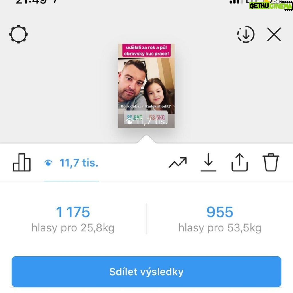 Miloš Petrášek Instagram - Před cca 1,5 rokem za mnou přišel kamarád, který trpěl obezitou. Na svých 192cm měl 156,5kg. ⛔️ Na začátek se přiznám, že nedávám soukromé tréninky, neprodávám kouzelné pilulky a ani nedělám zázračné jídelníčky. 💵 Tady to byla, nebojím se dneska říct, otázka života a smrti, kdy jsem věděl, že kamarádovi dokážu pomoct, ale tím, že jsem ho znal mi také bylo jasné, že s nim budu muset zacházet v “rukavičkách”, protože jsem nechtěl, aby to po týdnu vzdal. Co to znamená? Už mám za sebou spoustu principu hubnutí, které jsem za ty roky vyzkoušel sám na sobě, ale můžete dát striktní dietu člověku, který žádnou stravu nikdy nedržel a disciplína je pro něj v tomhle odvětví kvantová fyzika? Samozřejmě ze to jde, ale jaké % lidi to vydrží, než to stačí vzdát? Je jasné, že strava je o vůli, ale tu se člověk musí nejdříve naučit a to není ze dne na den. V tomhle případě by to byl stejný princip jako hodit člověka, co neumí plavat do bazénu a nechat ho se utopit. Nedal jsem Radkovi striktní dietní plán, jen jsem mu dal pár základních stravovacích principu, které by měl přes den dodržovat s tím, ze když bude mít nutkání, ať si dá to na co bude mít chuť. Ať si klidně o víkendu dá to pivo, který miluje, když bude od pondělí do pátku ráno od 8:00 na značkách. Radek dokázal za rok shodit 53,5kg kdy se ze 156,5kg dostal na 103. Na téhle váze už je nějakou dobu, aby si tělo na tuhle váhu zvykalo postupně a my mohli pokračovat bez tzv. Jojo efektu. Teď už má disciplínu držet stravu, teď už má vůli si odepřít, protože se to za 1) naučil za tu dobu a za 2) když sám na sobě vidí ty výsledky, tak má motivaci. Nechci tímhle příspěvkem nikoho moralizovat, jen ukázat lidem, kteří jsou třeba v podobné situaci, že striktní řešení někdy není na místě a že zázračné výrobky neexistují a je zbytečné za to utrácet peníze. Někdy člověk potřebuje čas, aby se naučil držet stravu, aby se naučil dodržovat trenink. Lepší jít za výsledkem delší dobu, než to vzdát.🖖 #man#fat#lost#lostweight#weightlosstransformation#weightloss#weightlossinspiration#better#live#start