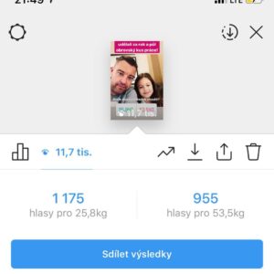 Miloš Petrášek Instagram - Před cca 1,5 rokem za mnou přišel kamarád, který trpěl obezitou. Na svých 192cm měl 156,5kg. ⛔️
Na začátek se přiznám, že nedávám soukromé tréninky, neprodávám kouzelné pilulky a ani nedělám zázračné jídelníčky. 💵
Tady to byla, nebojím se dneska říct, otázka života a smrti, kdy jsem věděl, že kamarádovi dokážu pomoct, ale tím, že jsem ho znal mi také bylo jasné, že s nim budu muset zacházet v “rukavičkách”, protože jsem nechtěl, aby to po týdnu vzdal. 
Co to znamená?
Už mám za sebou spoustu principu hubnutí, které jsem za ty roky vyzkoušel sám na sobě, ale můžete dát striktní dietu člověku, který žádnou stravu nikdy nedržel a disciplína je pro něj v tomhle odvětví kvantová fyzika?
Samozřejmě ze to jde, ale jaké % lidi to vydrží, než to stačí vzdát? 
Je jasné, že strava je o vůli, ale tu se člověk musí nejdříve naučit a to není ze dne na den. 
V tomhle případě by to byl stejný princip jako hodit člověka, co neumí plavat do bazénu a nechat ho se utopit. 
Nedal jsem Radkovi striktní dietní plán, jen jsem mu dal pár základních stravovacích principu, které by měl přes den dodržovat s tím, ze když bude mít nutkání, ať si dá to na co bude mít chuť. 
Ať si klidně o víkendu dá to pivo, který miluje, když bude od pondělí do pátku ráno od 8:00 na značkách. 
Radek dokázal za rok shodit 53,5kg kdy se ze 156,5kg dostal na 103. 
Na téhle váze už je nějakou dobu, aby si tělo na tuhle váhu zvykalo postupně a my mohli pokračovat bez tzv. Jojo efektu.
Teď už má disciplínu držet stravu, teď už má vůli si odepřít, protože se to za 1) naučil za tu dobu a za 2) když sám na sobě vidí ty výsledky, tak má motivaci. 
Nechci tímhle příspěvkem nikoho moralizovat, jen ukázat lidem, kteří jsou třeba v podobné situaci, že striktní řešení někdy není na místě a že zázračné výrobky neexistují a je zbytečné za to utrácet peníze. Někdy člověk potřebuje čas, aby se naučil držet stravu, aby se naučil dodržovat trenink.
Lepší jít za výsledkem delší dobu, než to vzdát.🖖
#man#fat#lost#lostweight#weightlosstransformation#weightloss#weightlossinspiration#better#live#start