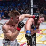 Miloš Petrášek Instagram - Škoda, že se to nepovedlo ani na druhy pokus. Přes to díky celé Ostravě, že jste mi fandili a drželi palce. Byl to zážitek, na který nikdy nezapomenu. Díky @grizzly_kimball thanks for the fight, you promised me the revenge and you kept the word. I appreciate it. It was the great fight. Congratulation @reindersmma @mmrealityholding @goldfingers_prague @parkaficko @syntech.cz @ink_packo @extremehobbyshop.cz @twinzzsk @ivarcs1992 #me#man#mma#fight#man#vs#man#goodvibes