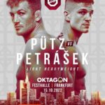 Miloš Petrášek Instagram – 1. Frankfurt 15.10🇩🇪

2. Judgement day 
Pütz🤖 vs Petrášek🍉

#me#fight#man#germany#mma#terminator#melon#oktagon#challange