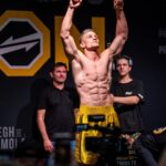 Miloš Petrášek Instagram – Díky Vám všem, co jste dorazili na váhu za krásnou atmosféru🙏🏼🫡
Dneska úplně na pohodu, všechno si to s Pirátem vysvětlíme zítra v ringu. ⚡️💡

Těším se na to, držte palce, vidíme se na bojišti👊🏻 O2 arena
