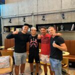 Miloš Petrášek Instagram - Kutil & Petrášek BROTHER's🤙🏻🔥 STAGES HOTEL Prague