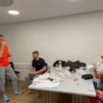 Miloš Petrášek Instagram – Připravil jsem se, bojoval a odcházím s hlavou nahoře.
Byl to těžký zápas, kdy jsem ve druhém kole nakoupil dost úderů a do třetího šel nahulenej, jako ještě nikdy a přes to jsem to nechtěl vzdát.

V zápase jsem udělal chyby, které mě štvou, ale s tím už teď nic neudělám. 
Věřím, že ze mě Stephan udělal zase o něco lepšího zápasníka pro příště. 

Tahle příprava byla náročná z každého pohledu a za ten finanční děkuji sponzorům, kteří se mnou drží ať už se svítí a nebo je zataženo. 
@parkaficko 
@ondra_kuca87 
@ivarcs1992 
@jiri_bejcek 
@matesmuller76 
@boudaujamesona 
HB group
Díky🙏🏼

#me#man#mma#fight#respect