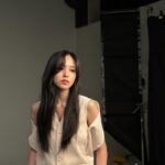 Mina Myoui Instagram - @ellejapan @fendi